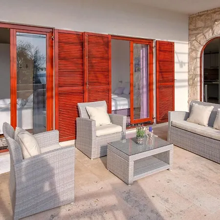 Lägenhet Hvar 11427a *